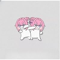 nikke ドロトラ ドロシー スマホクリップ＋ステッカー NIKKE ドロトラ 限定ステッカー スマホクリップ シュエン - メルカリ
